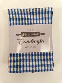 SET STROFINACCIO CAMBOGIA 5PZ Tellini S.R.L. Großhandelskleidung